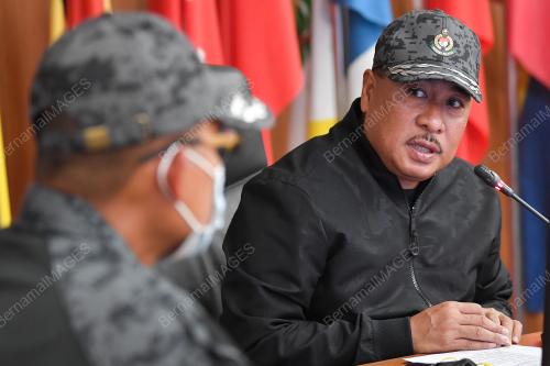 DATUK SERI DR ISMAIL MOHAMED SAID