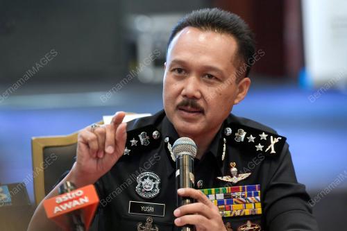 DATUK SERI MOHD YUSRI HASSAN BASRI