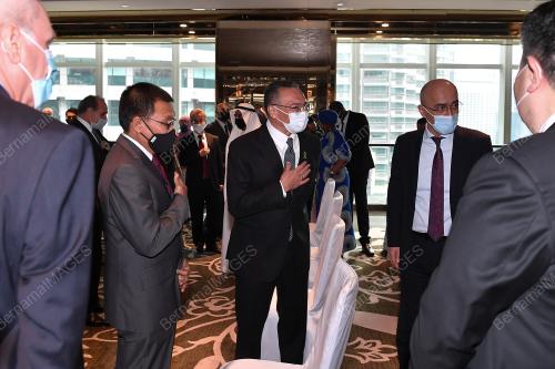 DATUK SERI HISHAMMUDDIN TUN HUSSEIN