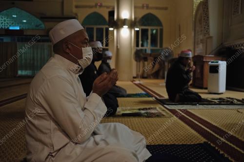 TINJAUAN AKHIR RAMADAN