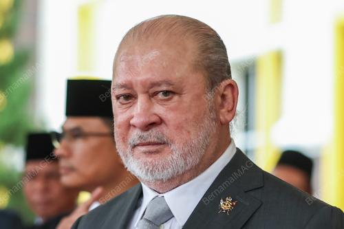 SULTAN IBRAHIM