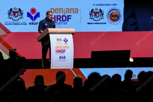 DATUK SERI M.SARAVANAN