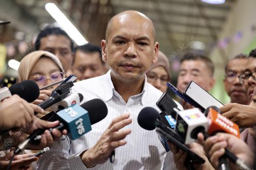 DATUK ARMIZAN MOHD ALI