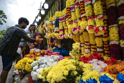 TINJAUAN SEMPENA SAMBUTAN DEEPAVALI