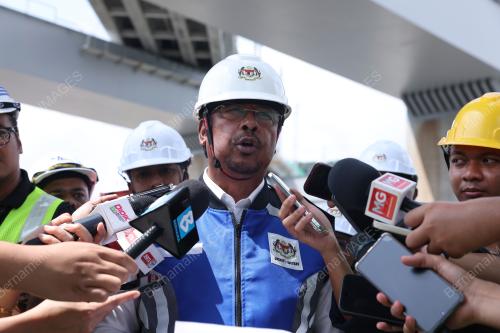 DATUK SERI ABDUL RAHMAN MOHAMAD