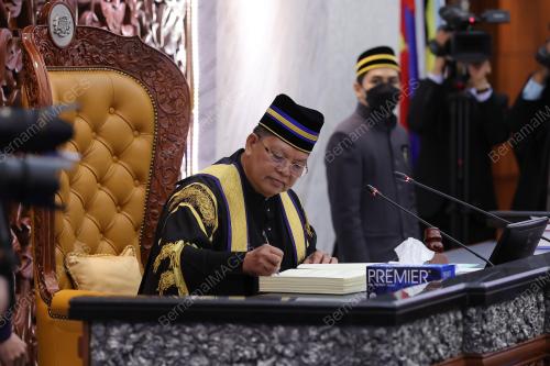 DATUK JOHARI ABDUL