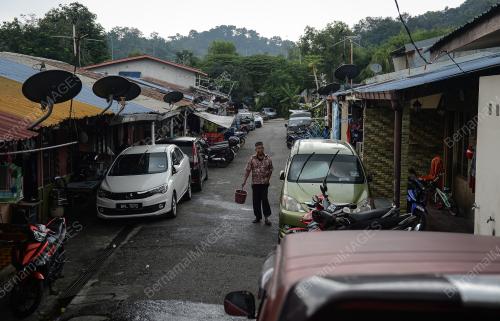 TINJAUAN AKTIVITI PETANG