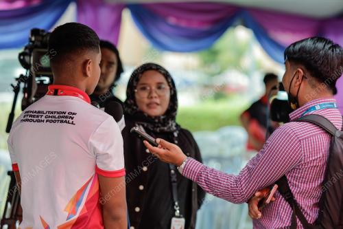 PROGRAM REHABILITATION OF STRRET