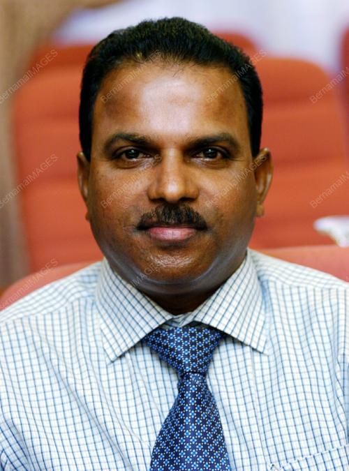 M. RAMASAMY