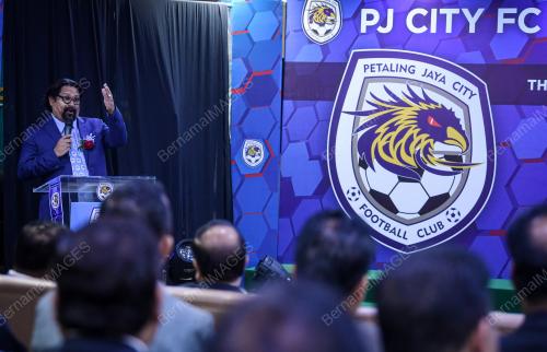 PJ CITY FC