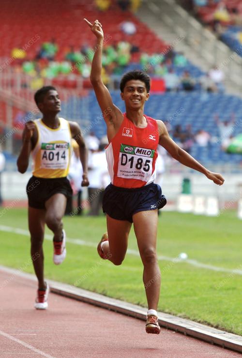KEJOHANAN OLAHRAGA MSSM KE-51