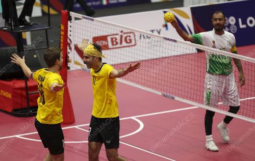 PIALA DUNIA SEPAK TAKRAW 2024