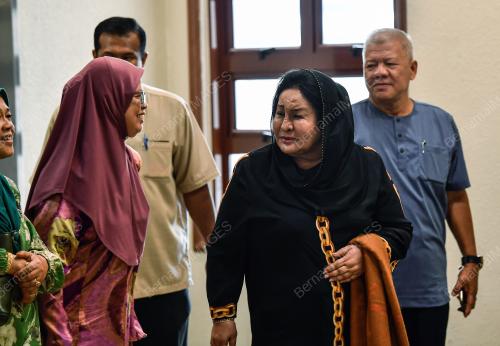 DATIN SERI ROSMAH MANSOR