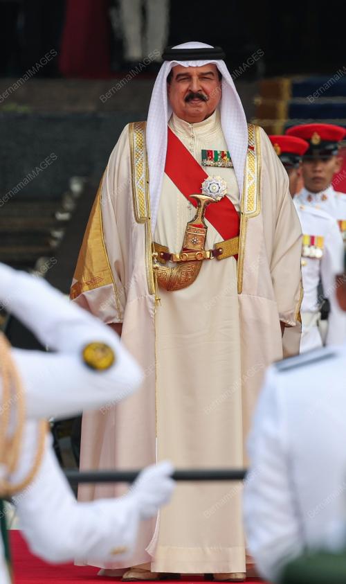 STIADAT PERTABALAN YANG DI-PERTUAN AGONG KE-17
