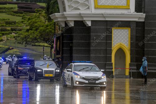 PERBINCANGAN KHAS RAJA-RAJA MELAYU