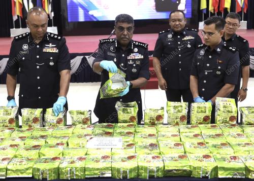 DATUK ALLAUDEEN ABDUL MAJID