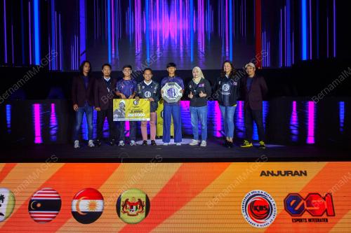 MALAYSIA ESPORTS LEAGUE 2024