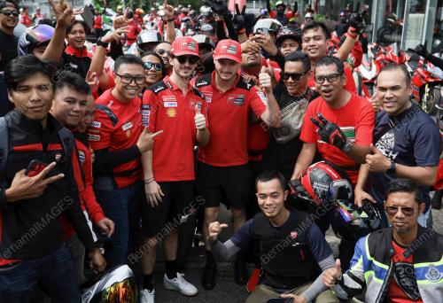 DUCATI