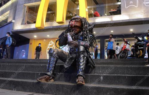 PREDATOR JALANAN