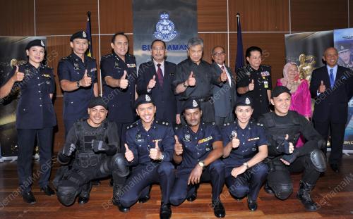 DATUK SERI DR AHMAD ZAHID HAMIDI