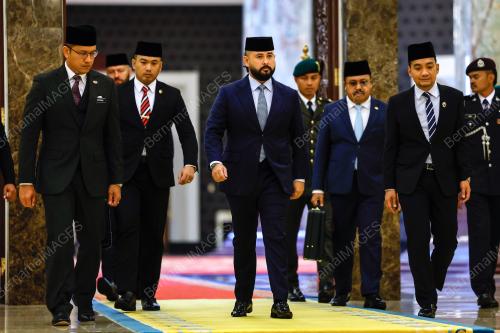 TUNKU MAHKOTA ISMAIL