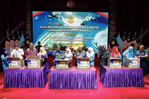 DATUK SERI MOHAMED KHALED NORDIN
