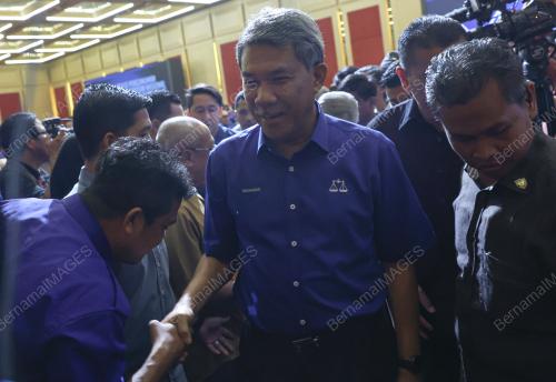 DATUK SERI MOHAMAD HASAN