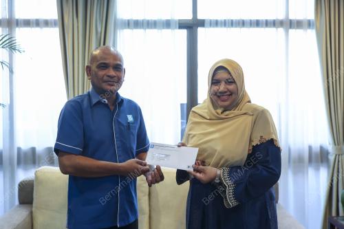 DATIN PADUKA NUR-UL AFIDA KAMALUDIN