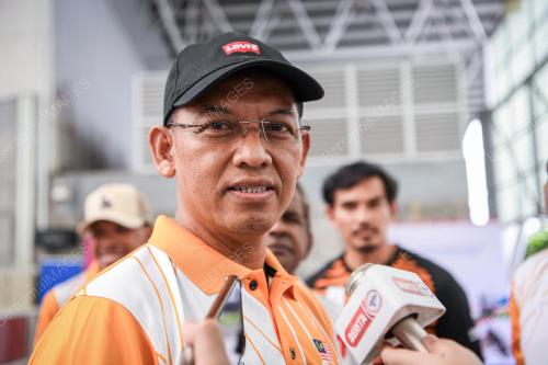 SALLEHUDIN MOHD NOH