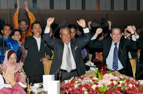 TAN SRI MUHYIDDIN YASSIN