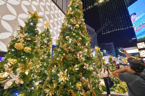 TINJAUAN PERSIAPAN HARI NATAL