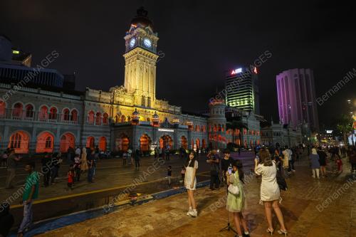 TINJAUAN CUTI UMUM SEMPENA TAHUN BARU CINA