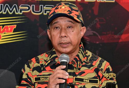 MUHAMMAD SALLEH ABDUL