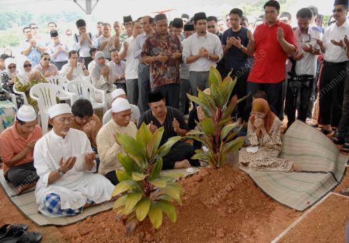 KEMALANGAN MAUT