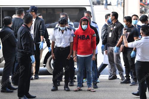 MAHKAMAH MAJISTRET