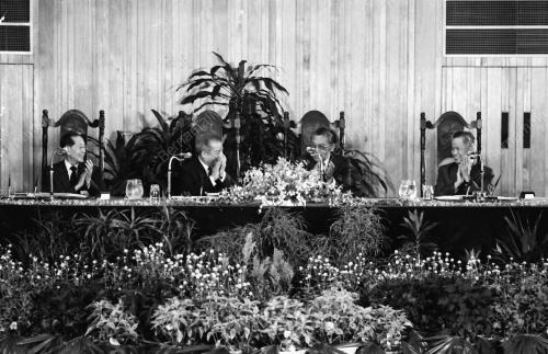 KAMPUCHEA SUMMIT
