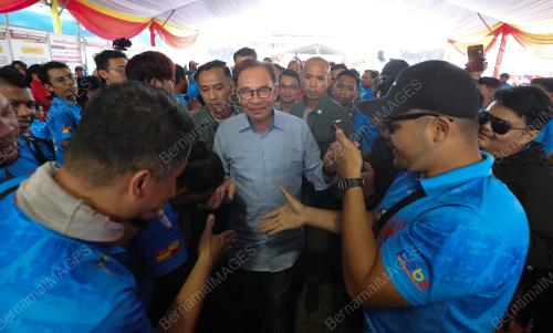 DATUK SERI ANWAR IBRAHIM