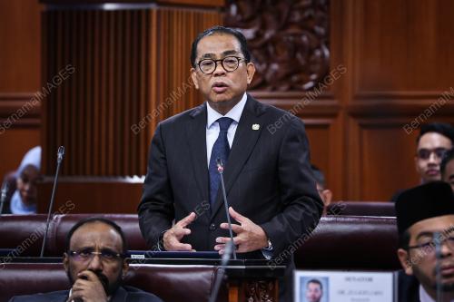 DATUK SERI MOHAMED KHALED NORDIN