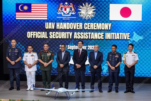 DATUK SERI MOHAMED KHALED NORDIN