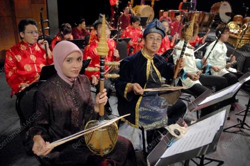_OKESTRA TRADISIONAL MALAYSIA