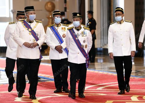 TAN SRI MUHYIDDIN YASSIN