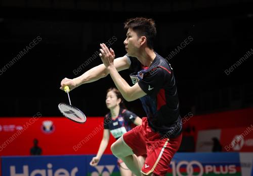 MASTERS MALAYSIA 2024