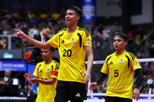 REGU BERPASUKAN PIALA DUNIA SEPAK TAKRAW 2026