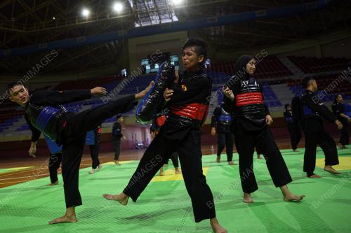 PASUKAN PENCAK SILAT SARAWAK
