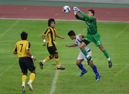 PESTA BOLA MERDEKA 2008