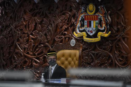 TAN SRI AZHAR AZIZAN HARUN