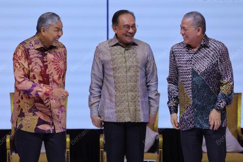 DATUK SERI ANWAR IBRAHIM