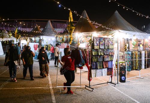 BAZAAR AIDILFITRI DILANJUTKAN JAM 2 PAGI