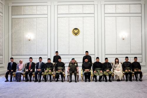 SULTAN IBRAHIM