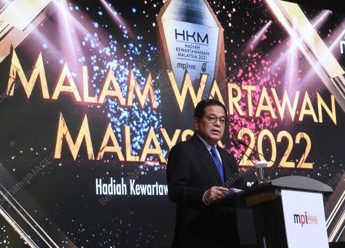 TAN SRI JOHAN JAAFFAR